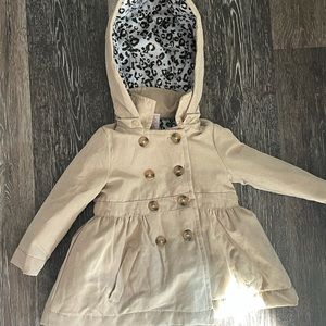 Tahari coat size 12 months like new